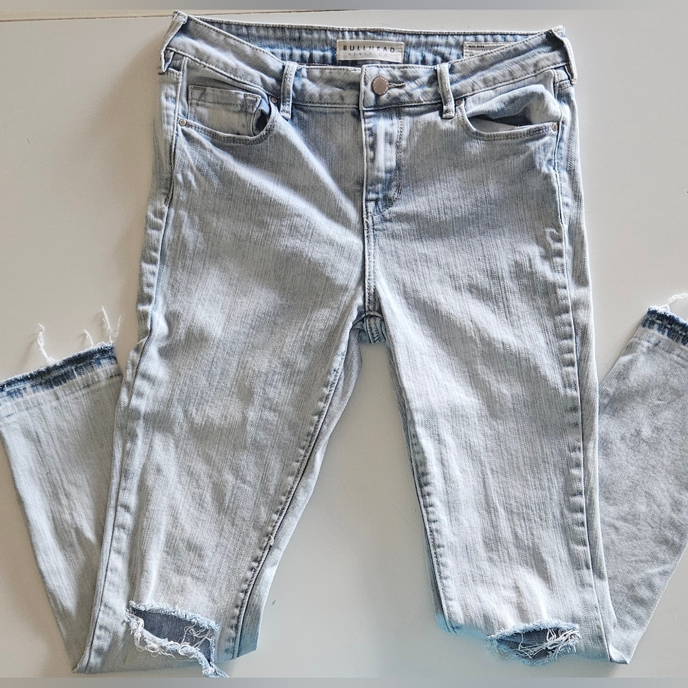 🌺Bullhead Denim Co Faded Jeans